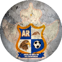Logo Águilas Reales de Zacatecas CF